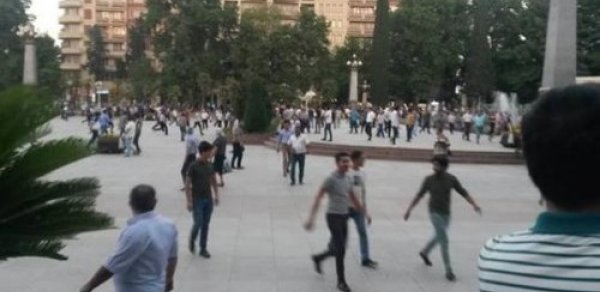 Gəncə hadisələrinə görə həbs edilənlərdən bəzilərinin ADLARI