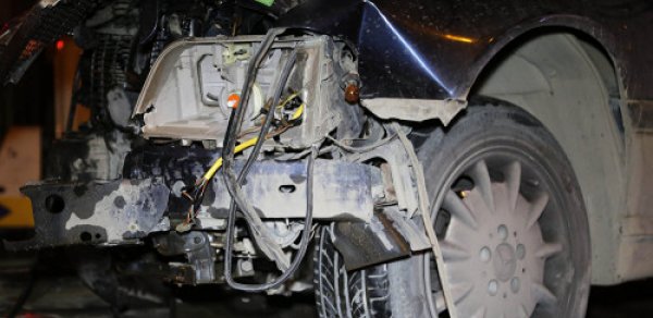 Azərbaycanda dəhşətli qəza: 3 ölü, 4 yaralı - Hamısı bir ailənin üzvüdür