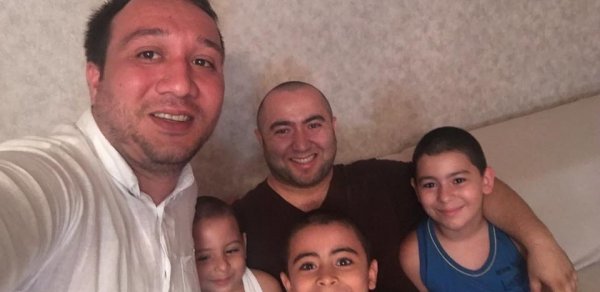 "Aqil Ələsgər evindədir, heç bir problem yoxdur"