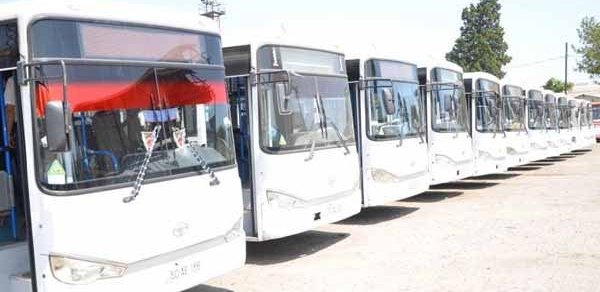 Bu marşrutlarda gediş haqqı aşağı salındı