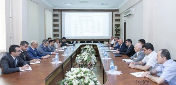 Kənd Təsərrüfatı Nazirliyində şərab istehsalçıları və ixracatçıları ilə görüş keçirilib