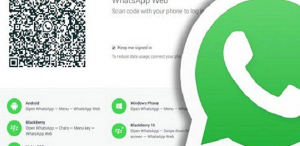 WhatsApp-a kompüterdən girənlər üçün yenilik