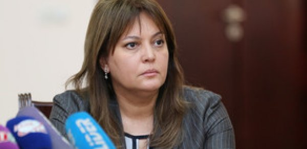 Umayra Tağıyeva: "Son dövrlərdə müşahidə olunan toz dumanı lokal xarakter daşıyır"