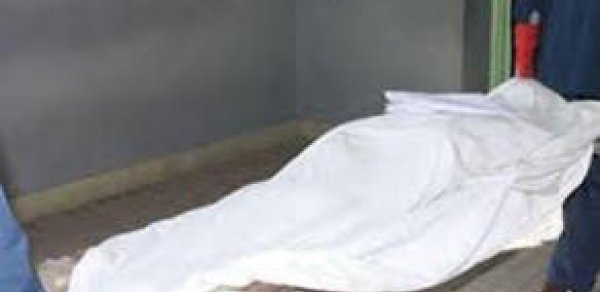 Bakıda meyit tapılıb