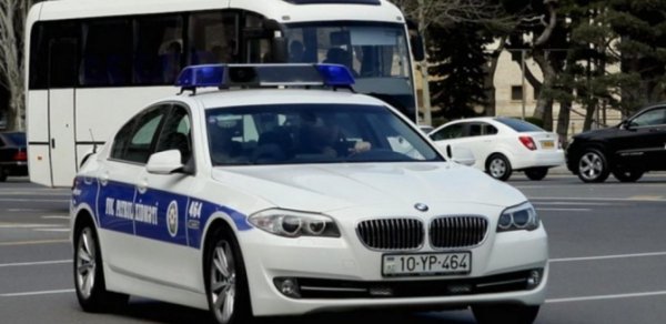 Yol polisindən sürücülərə XƏBƏRDARLIQ