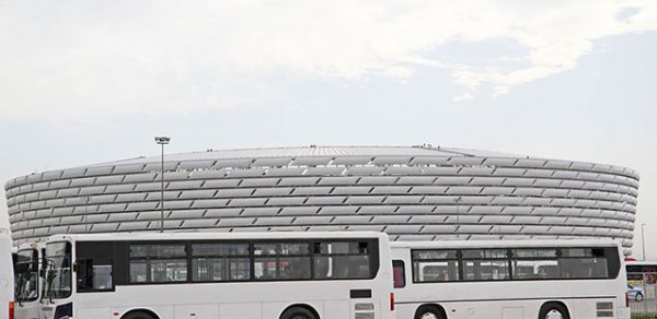 Bu marşrutun yolu dəyişdi