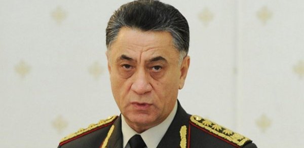 Ramil Usubov general-mayoru yeni vəzifəyə təyin etdi