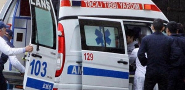 Azərbaycanda ağır qəza: yaralılar arasında 1 yaşlı körpə də var
