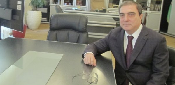 Gəncənin icra başçısı özünə yeni köməkçi təyin etdi