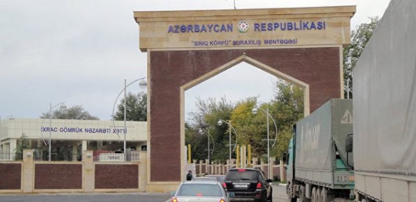 Qırmızı Körpüdə qəzada Azərbaycan hərbçisi öldü - Rəsmi
