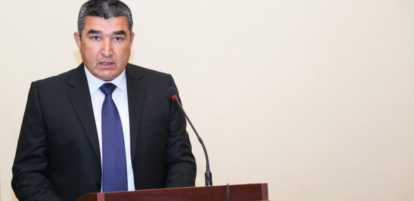Prezident Etibar Pirverdiyevi işdən çıxardı - SƏRƏNCAM