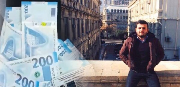 200 manatlıq əskinazları yerə səpən gənc danışdı – “O pullar…” – VİDEO