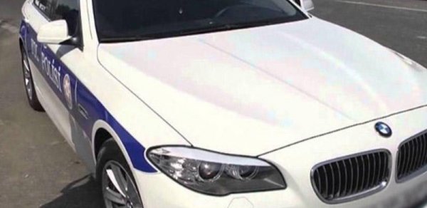 Lənkəranda ötmə qaydasını pozan sürücü qəza törədib