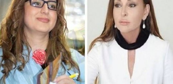 Nigar İsmayılqızına görə Mehriban Əliyevaya müraciət olundu