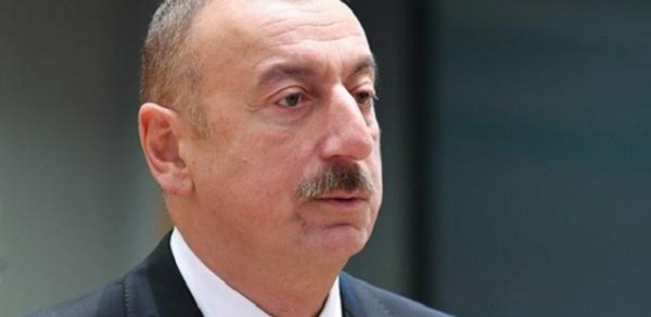 İlham Əliyev əsgərlərin andiçmə mərasimində iştirak etdi