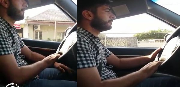 Bakıda qadın müştərinin yanında cinsi orqanını çıxaran sürücü haqqında qərar verildi - VİDEO