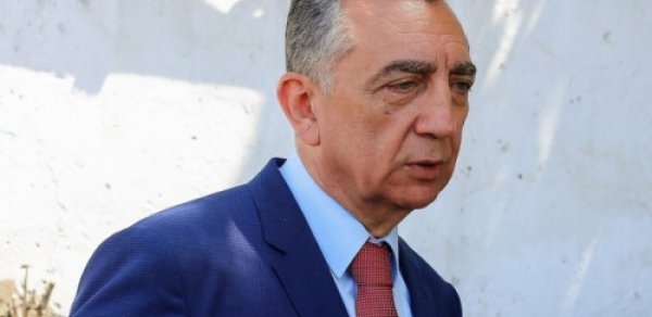 Eldar Əzizov daha bir şöbə müdirini işdən çıxardı
