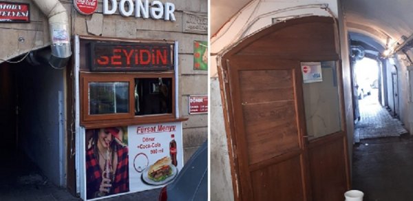 Ali Məhkəmə Dönərxana sahibinin şikayətini təmin etmədi - Qərar sakinlərin xeyirinədir!