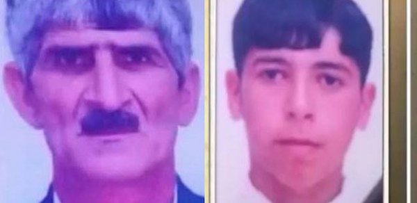 Xoşqədəmin ifşa etdiyi qatil ata ilə oğula ömürlük həbs verildi