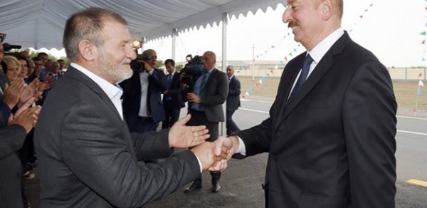 Prezident Mübarizin atası ilə görüşdü - “O, bilirdi ki, ölümə gedir...”