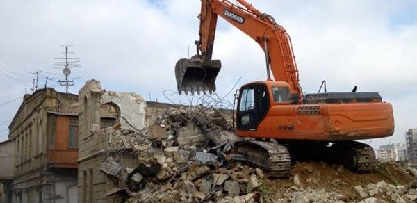600 hektarlıq ərazidə yerləşən evlər və obyektlər plana düşür - VİDEO
