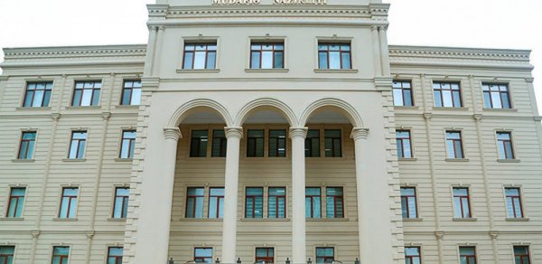 Azərbaycan MN Rusiyaya başsağlığı verdi - Suriyada vurulan təyyarəyə görə