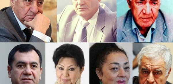 Doğmaları qətlə yetirilən TANINMIŞLAR...