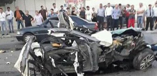 Bakıda 4 nəfərin öldüyü dəhşətli qəzanın təfərrüatı: 3-ü dost, biri usta olub