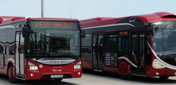 175 nömrəli avtobusdan sərnişinlərin düşürülməsinə rəsmi münasibət