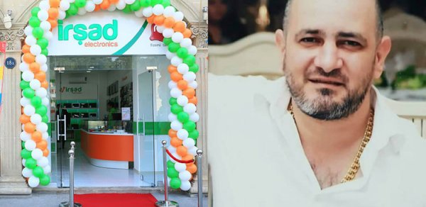 “İrşad Electronics”in rəhbərinin ölüm səbəbi bilindi – RƏSMİ