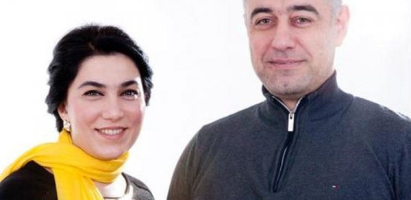 Sevil Nuiriyevadan qətlə yetirilən əri ilə bağlı kövrək addım - FOTO