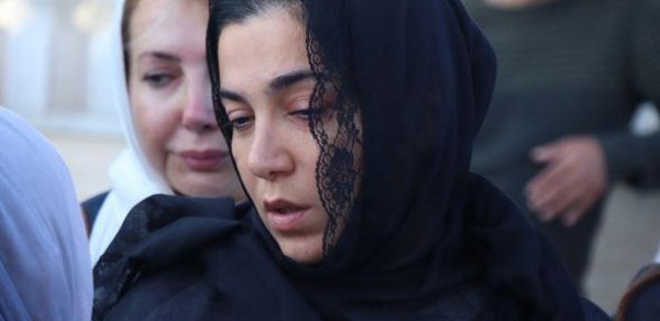 "Cənnətdə onunla qovuşmaq ən böyük arzumdur" - Sevil Nuriyeva