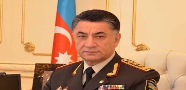 Ramil Usubov polis rəisini işdən çıxardı