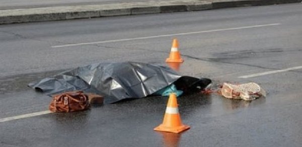 Bakıda piyada keçidində ağır qəza - Qadın nəvəsi ilə öldü