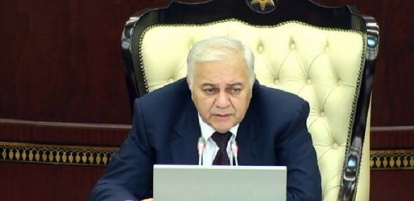 Oqtay Əsədov prezidentə təşəkkür etdi