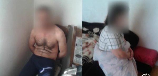 Arvadını başqa kişi ilə yataqda tutan ər onun daha bir xəyanətinin üstünü açdı - VİDEO