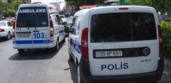 Daha bir qəza : 10 yaşlı uşaq öldü