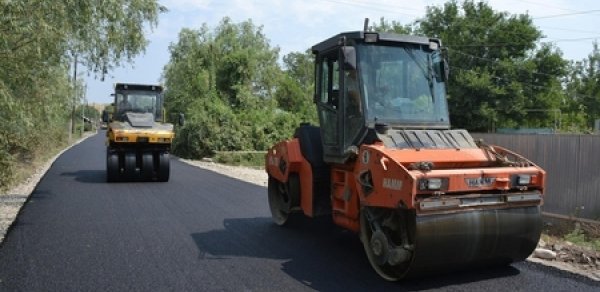 Salyanda yol tikintisinə 4,2 milyon manat ayırıldı