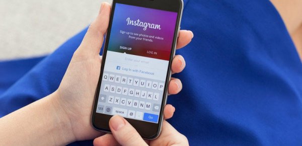Instagram çökdü