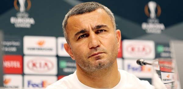 Qurban Qurbanov: "Mxitaryanın burda olmaması hamımız üçün yaxşıdı"