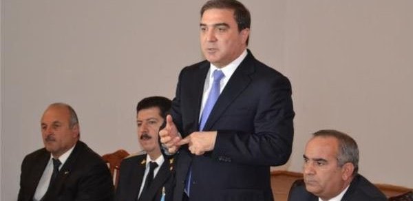 Gəncənin yeni başçısı 8 nəfəri işdən azad etdi - SİYAHI