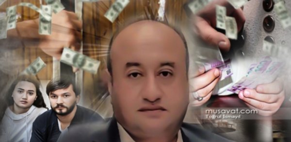 Qızına 400 minlik toy edən məmurun qardaşı da işdən çıxarıldı