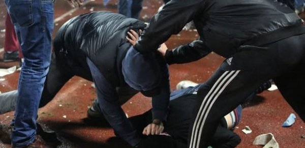 Azərbaycanda universitet tələbəsi vəhşicəsinə döyüldü