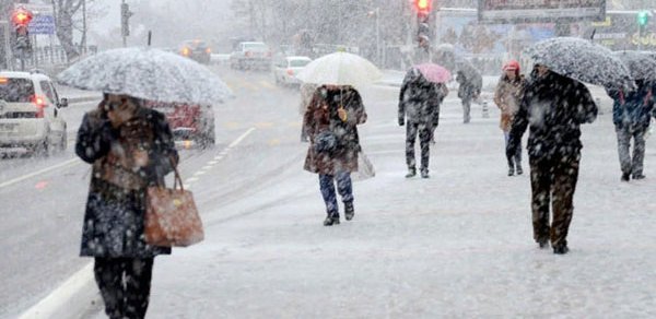 Hava ilə bağlı ciddi xəbərdarlıq: şiddətli soyuqlar gəlir