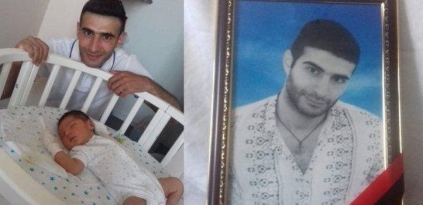 "Mirinin başını sinəsinə sıxdı, doyunca öpdü ki..." - Oğlunu itirən ana