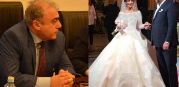 Qızını erməniyə ərə verən diaspor sədri: "Qeyrətiniz varsa, torpaqlarınızı alın!" - AUDİO