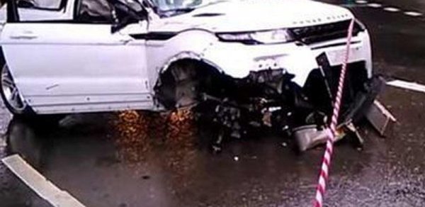 “Range Rover”lə qəza törədən polis serjantının həbs müddəti uzadıldı