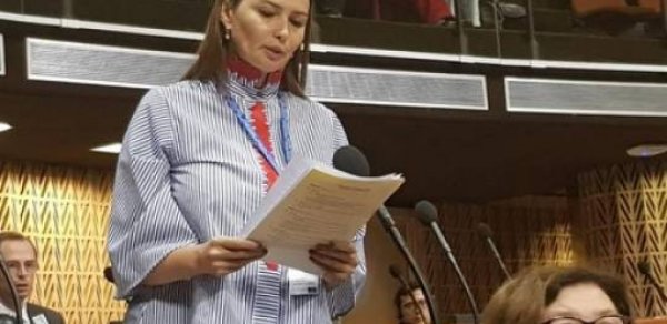 Millət vəkili AŞPA-nı Paşinyanın təxribatlarına laqeyd qalmamağa çağırıb
