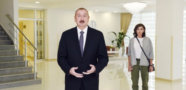 "Bu cinayətlərə yol verənlər..." - İlham Əliyev
