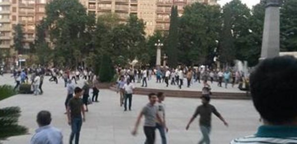 Gəncə olaylarına görə axtarılırdı - Rusiyada saxlanıldı
